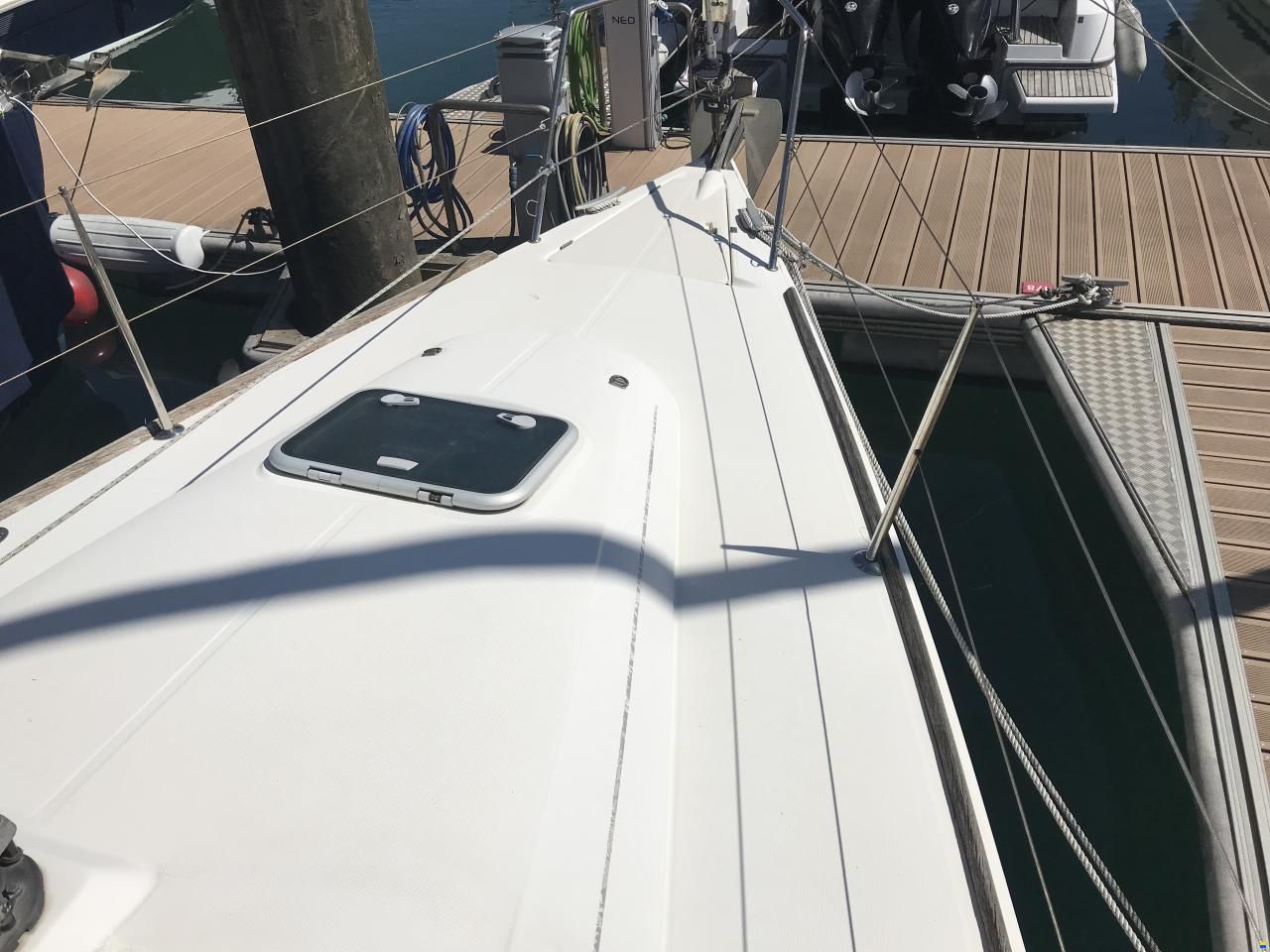 Beneteau First 31.7