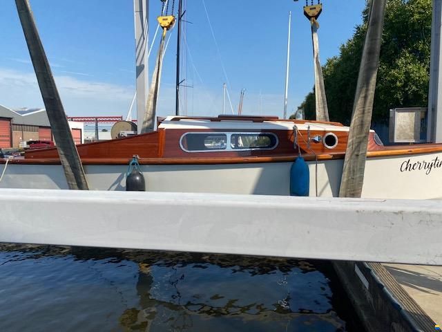 Gerhard Bicker Wega 1 KS / Biga Segelyacht