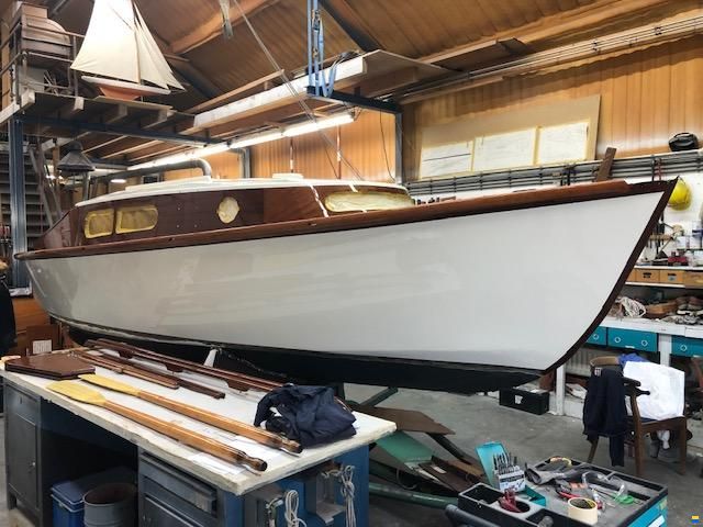 Gerhard Bicker Wega 1 KS / Biga Segelyacht