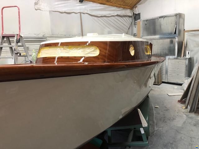 Gerhard Bicker Wega 1 KS / Biga Segelyacht