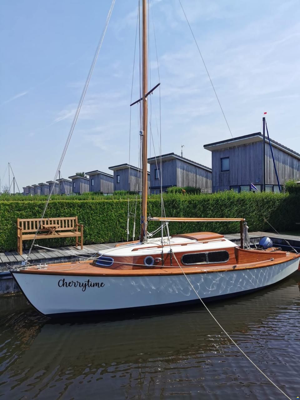 Gerhard Bicker Wega 1 KS / Biga Segelyacht