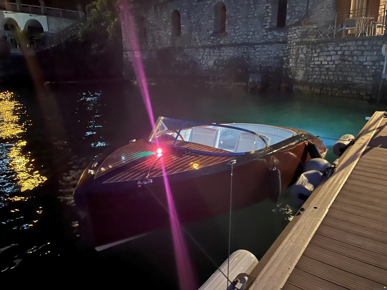 Baltic Runabout BR 17