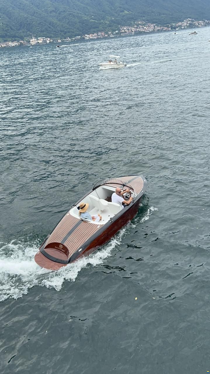 Baltic Runabout BR 17
