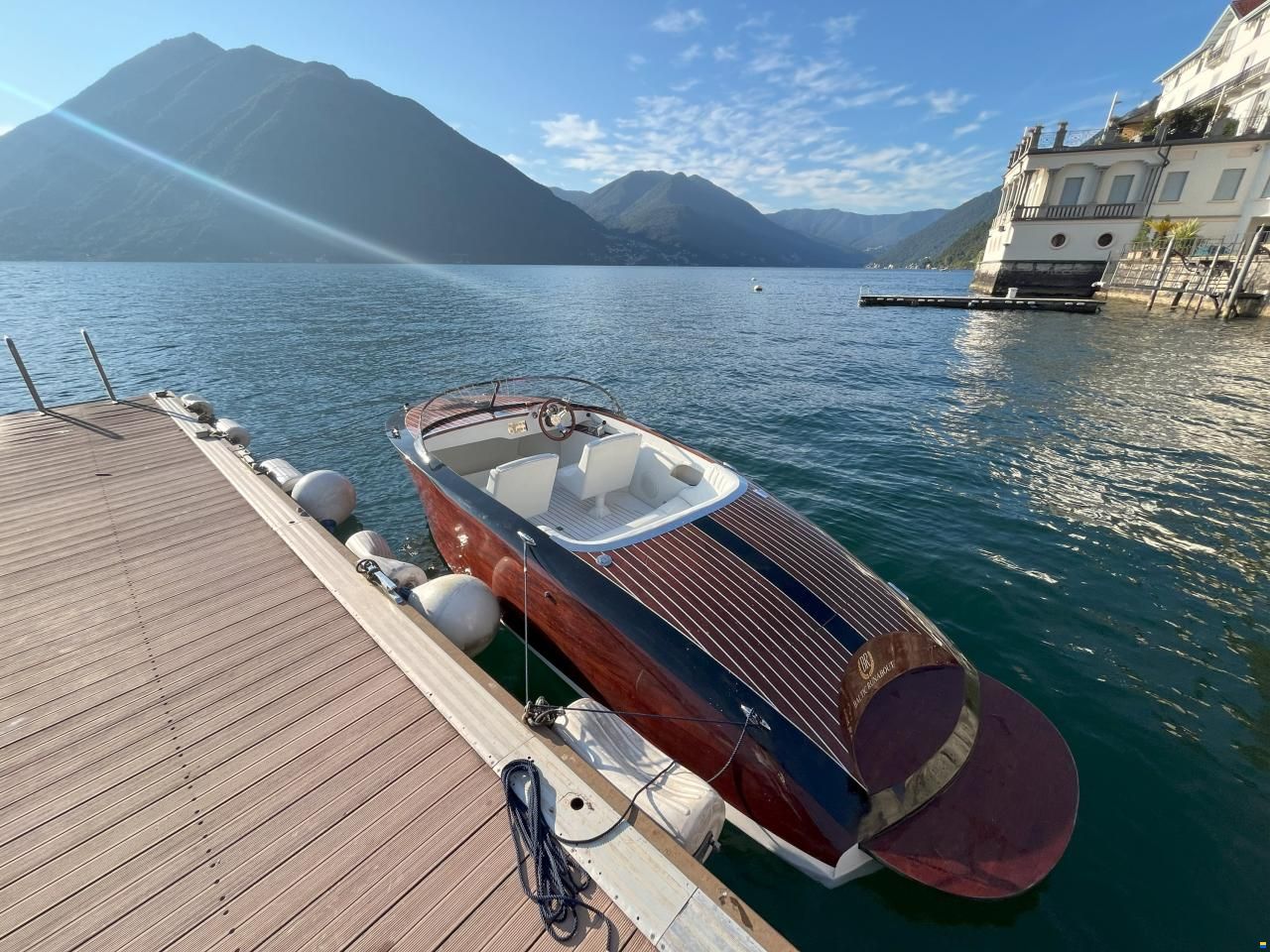 Baltic Runabout BR 17