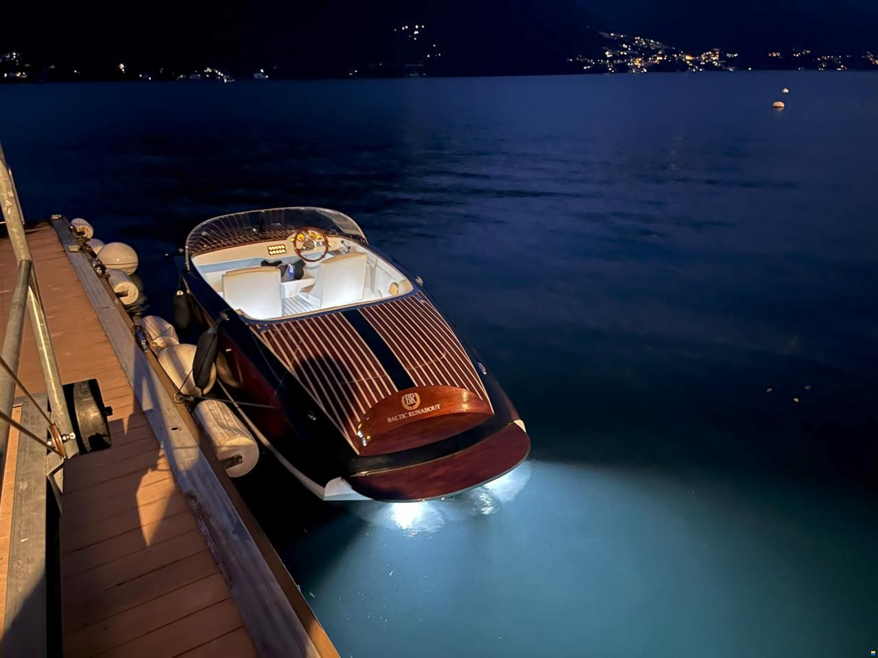 Baltic Runabout BR 17