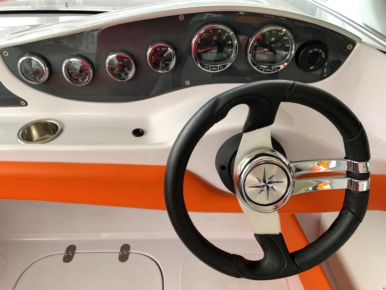 Tullio Abbate Sea Star 22 RS