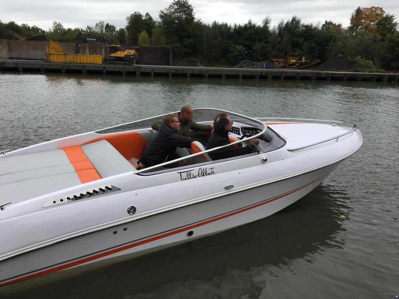 Tullio Abbate Sea Star 22 RS