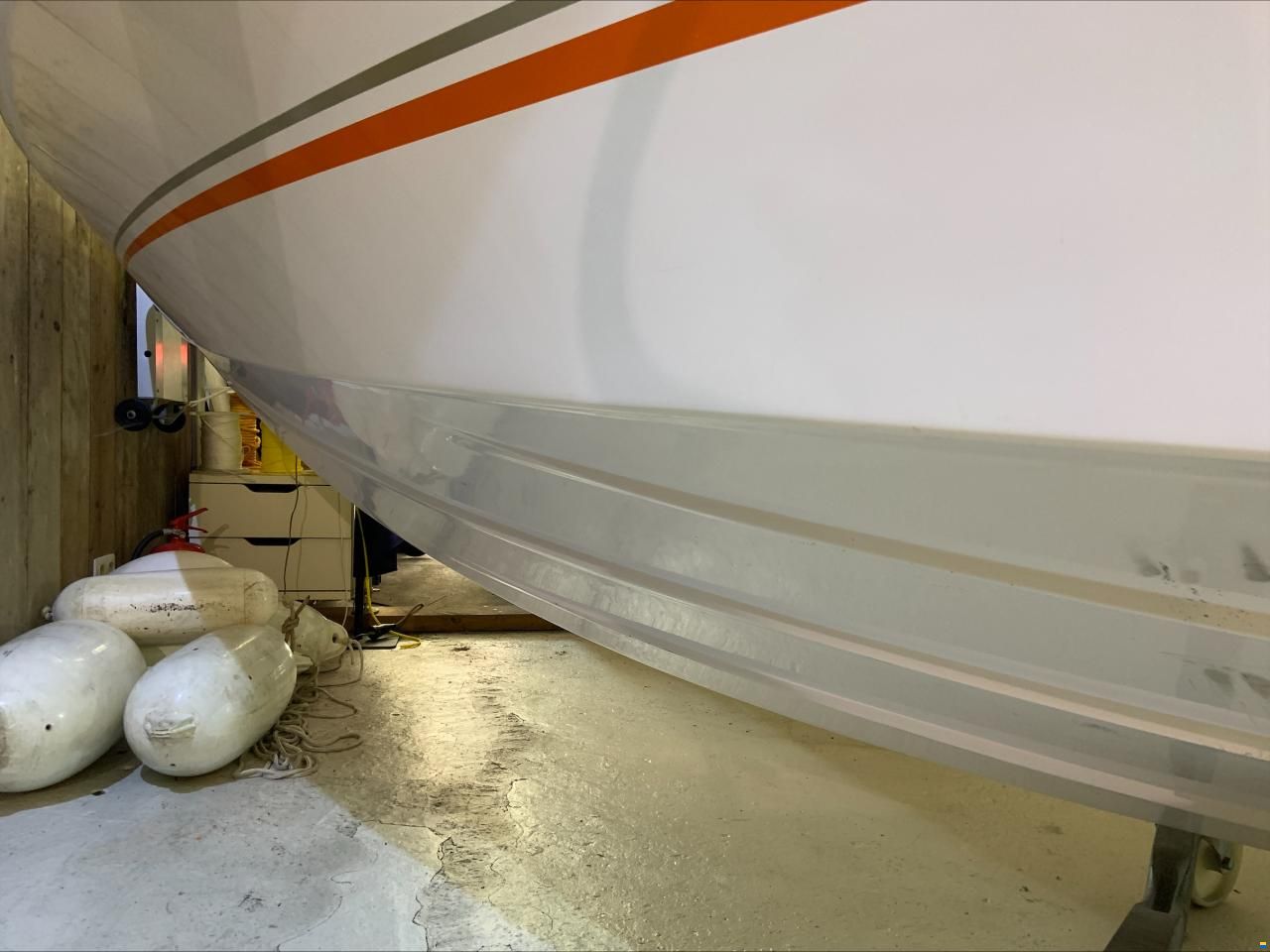 Tullio Abbate Sea Star 22 RS