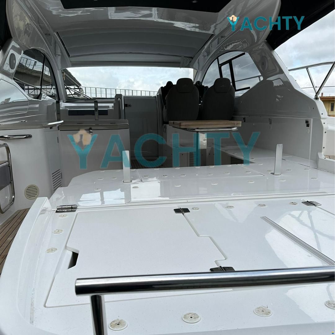 Azimut Atlantis 45