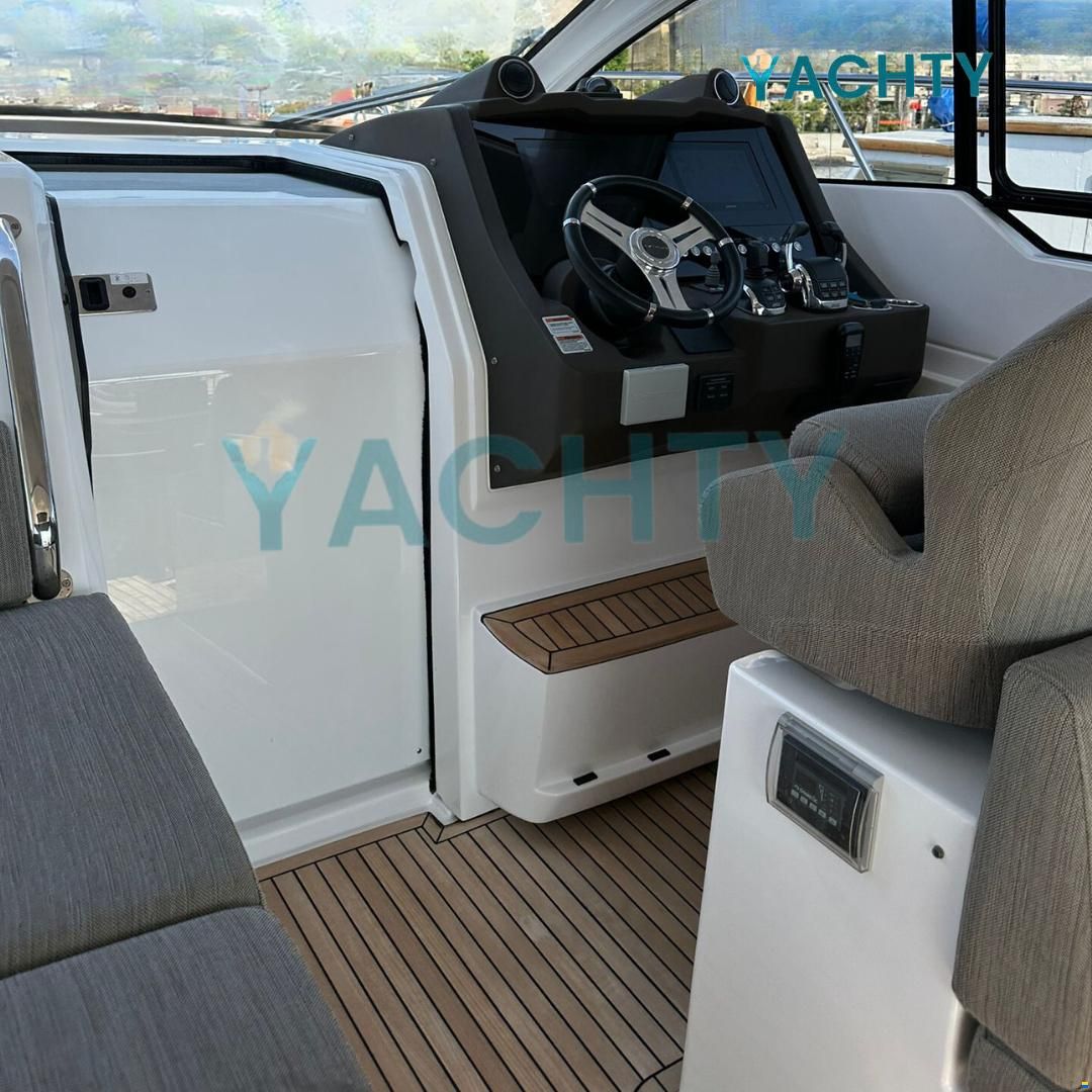 Azimut Atlantis 45