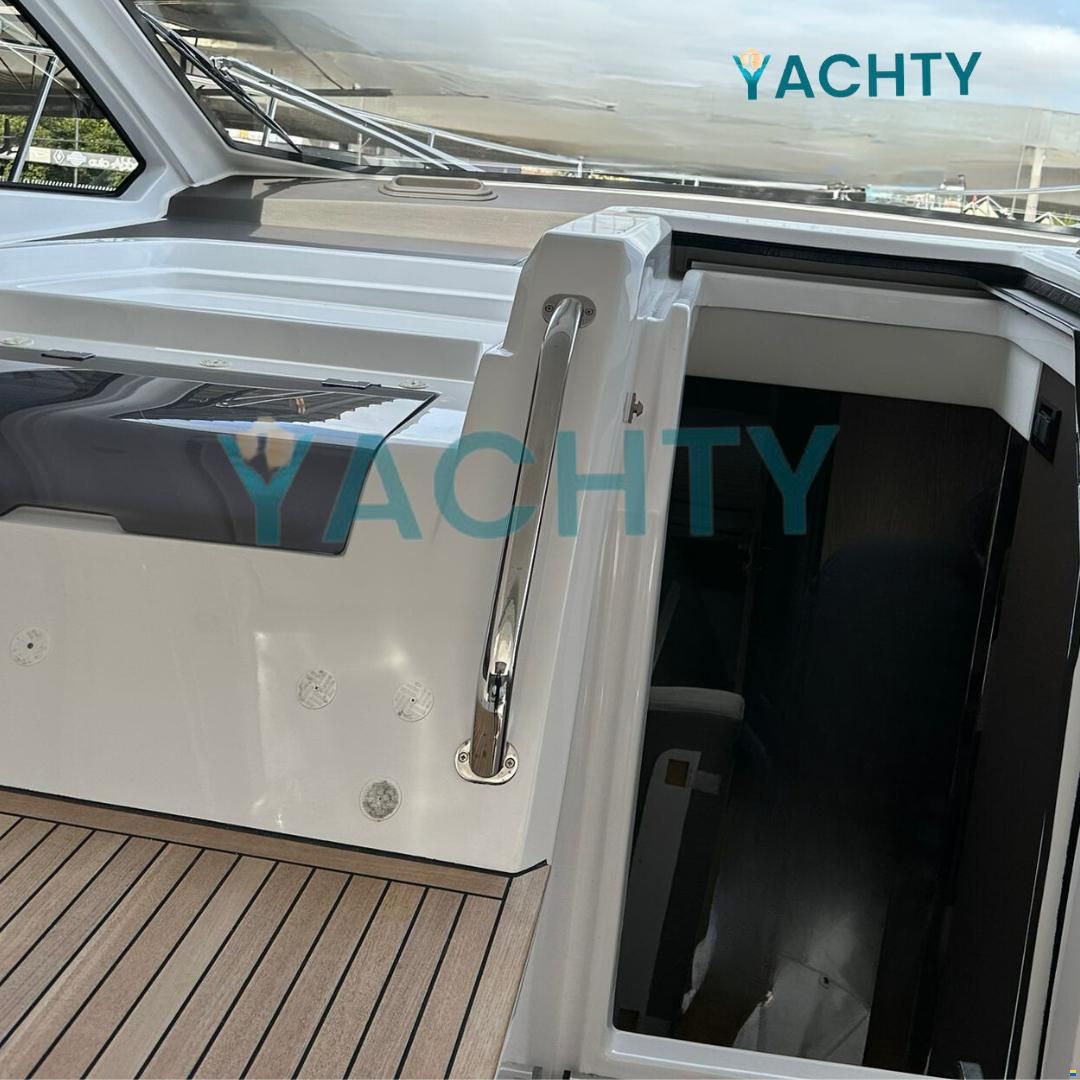Azimut Atlantis 45