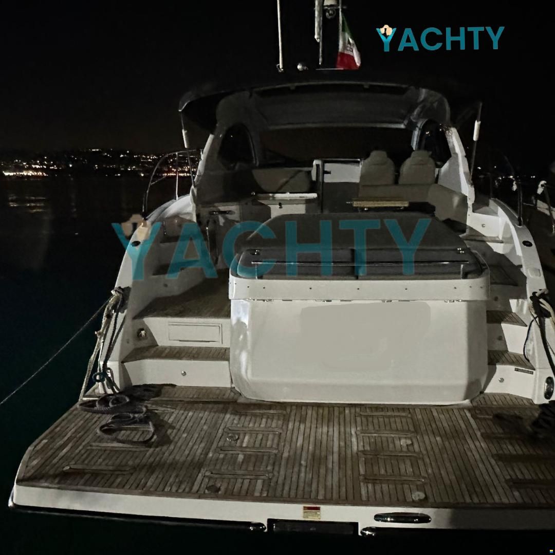Azimut Atlantis 45