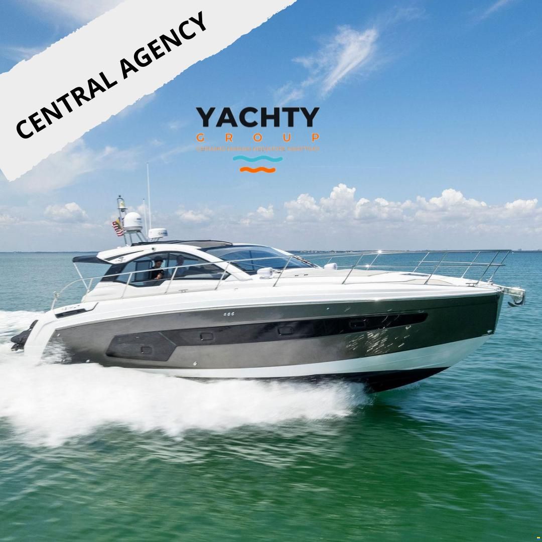 Azimut Atlantis 45