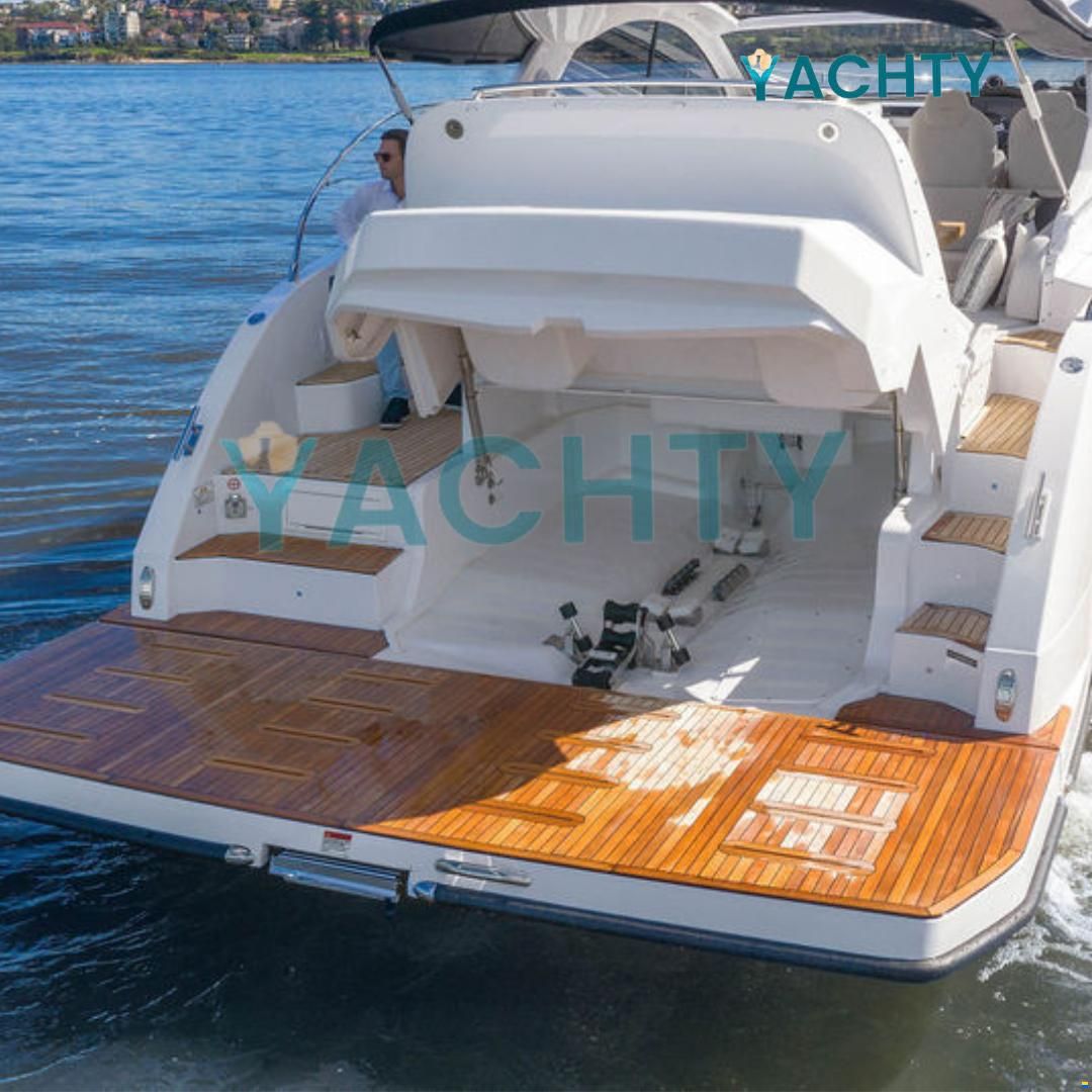 Azimut Atlantis 45