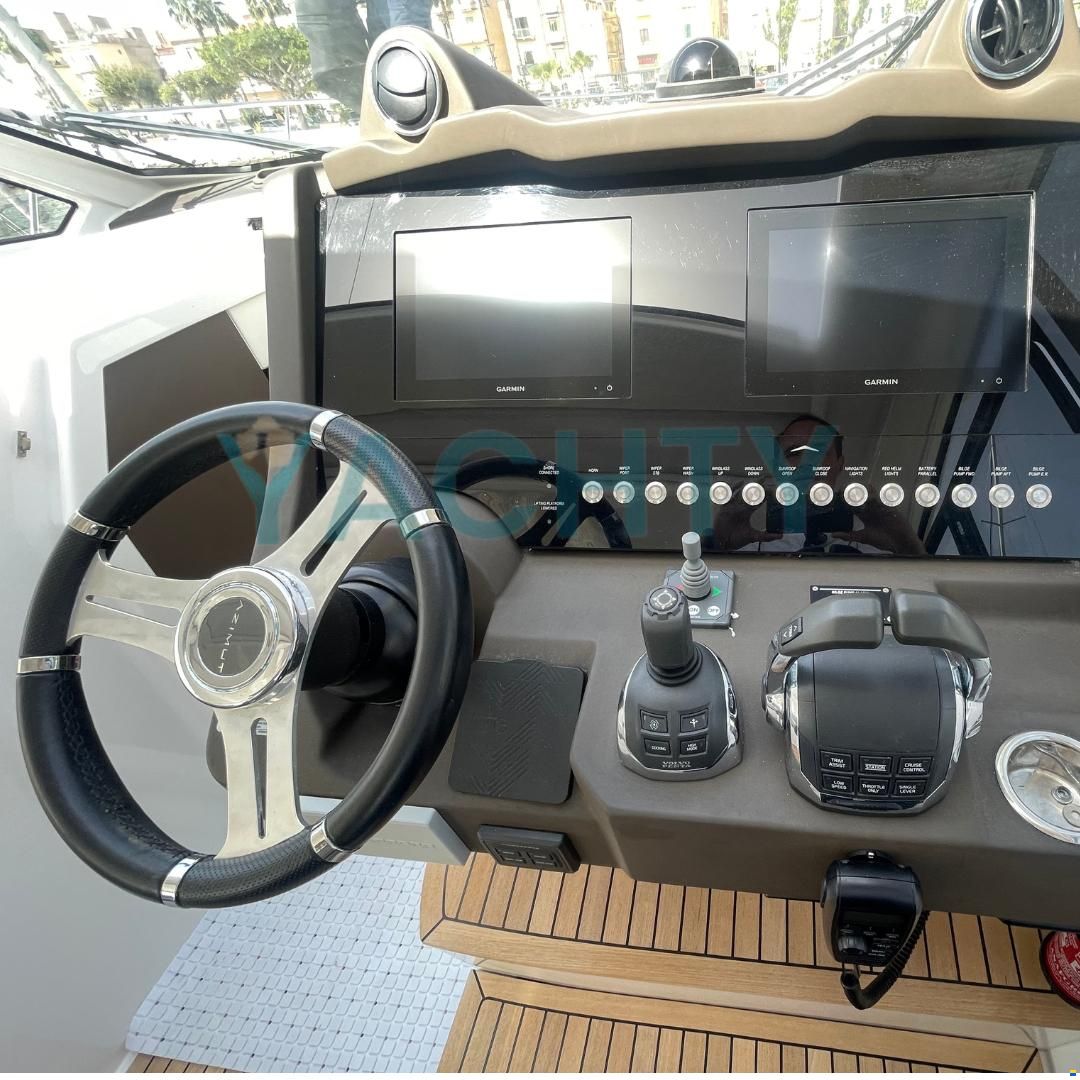 Azimut Atlantis 45