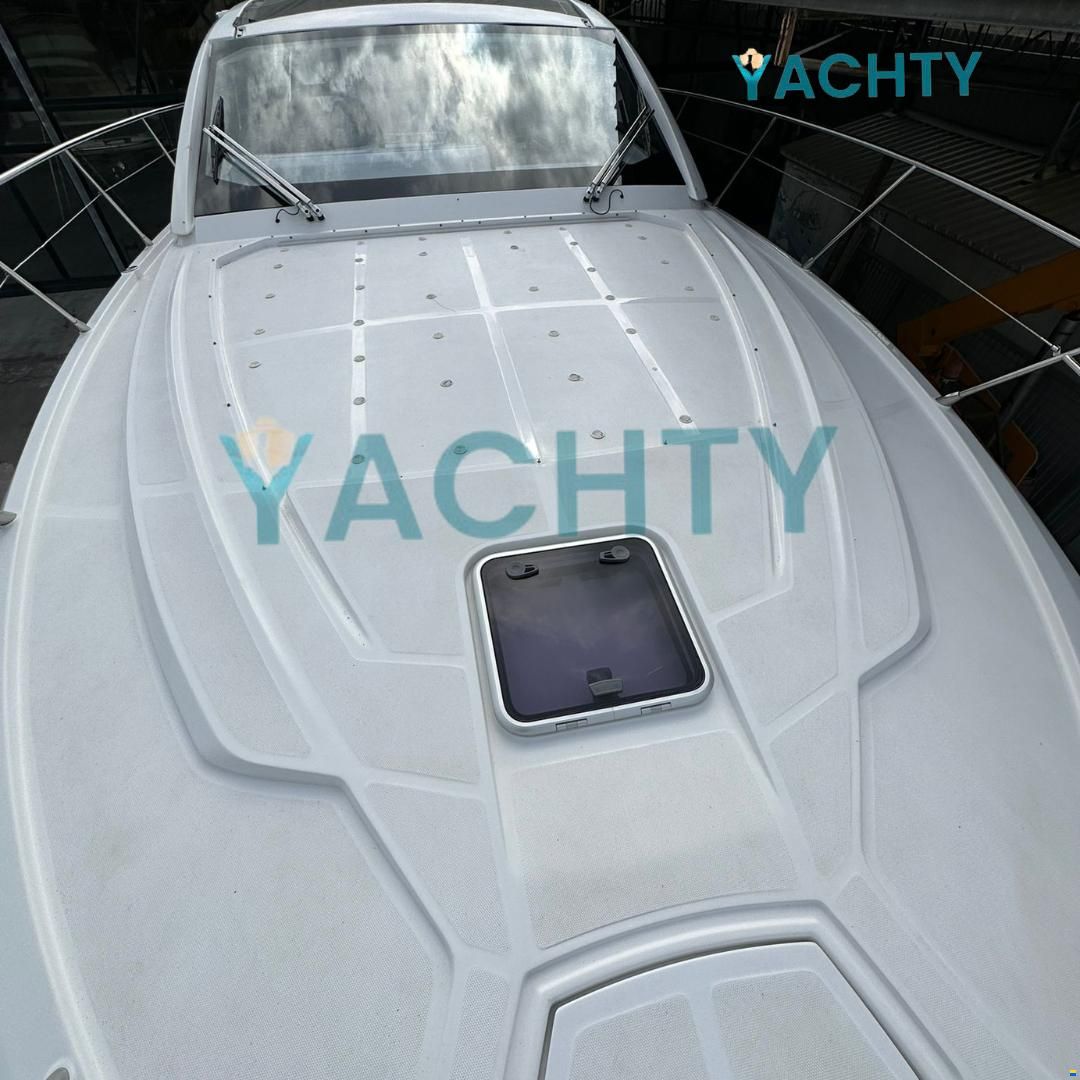 Azimut Atlantis 45