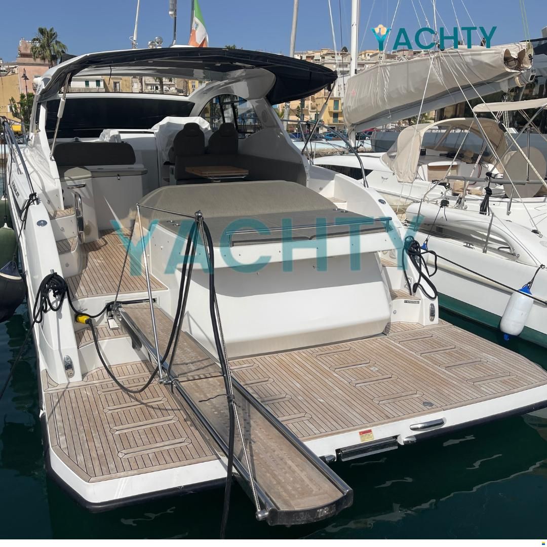 Azimut Atlantis 45