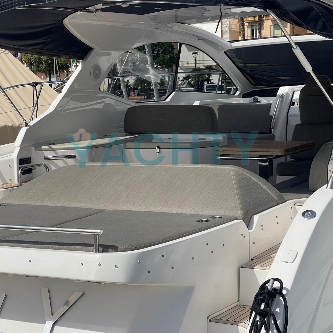 Azimut Atlantis 45