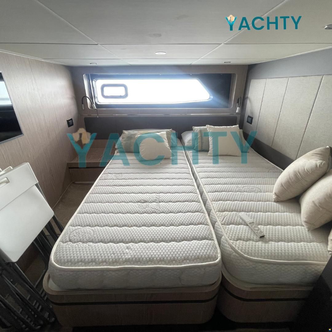 Azimut Atlantis 45