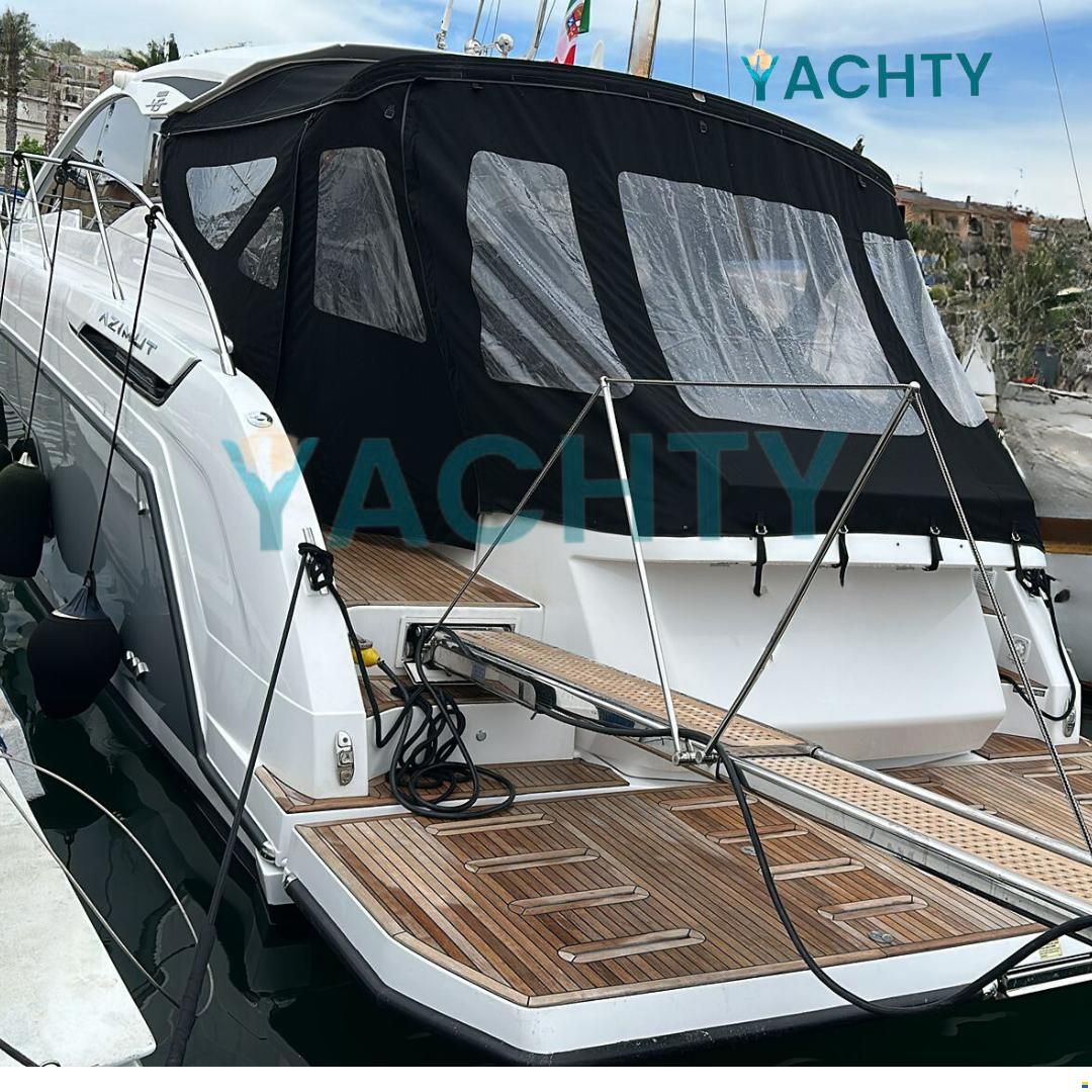 Azimut Atlantis 45