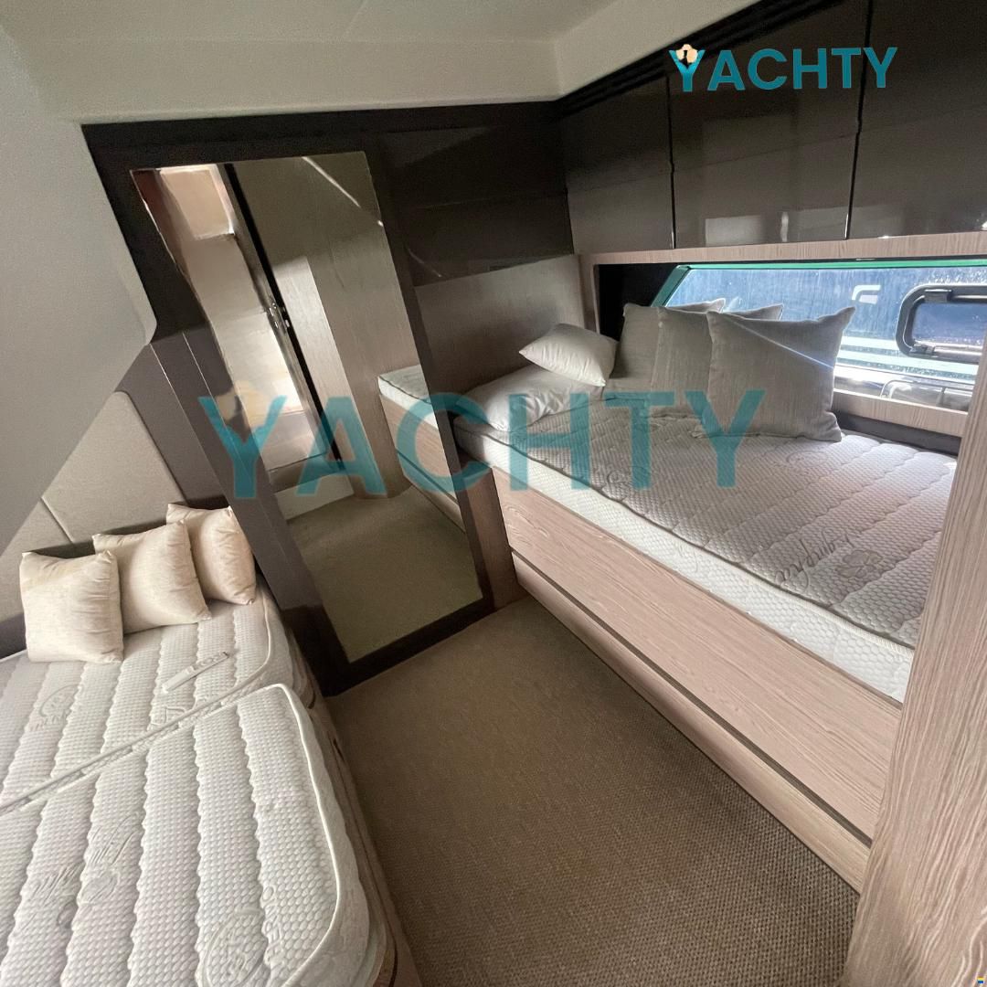 Azimut Atlantis 45