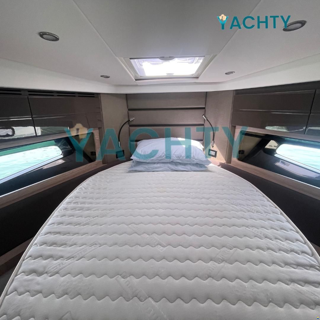 Azimut Atlantis 45