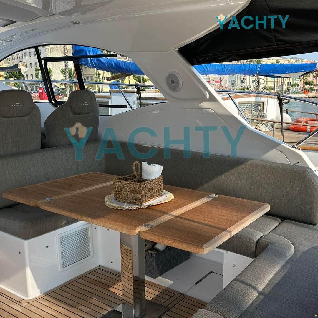 Azimut Atlantis 45