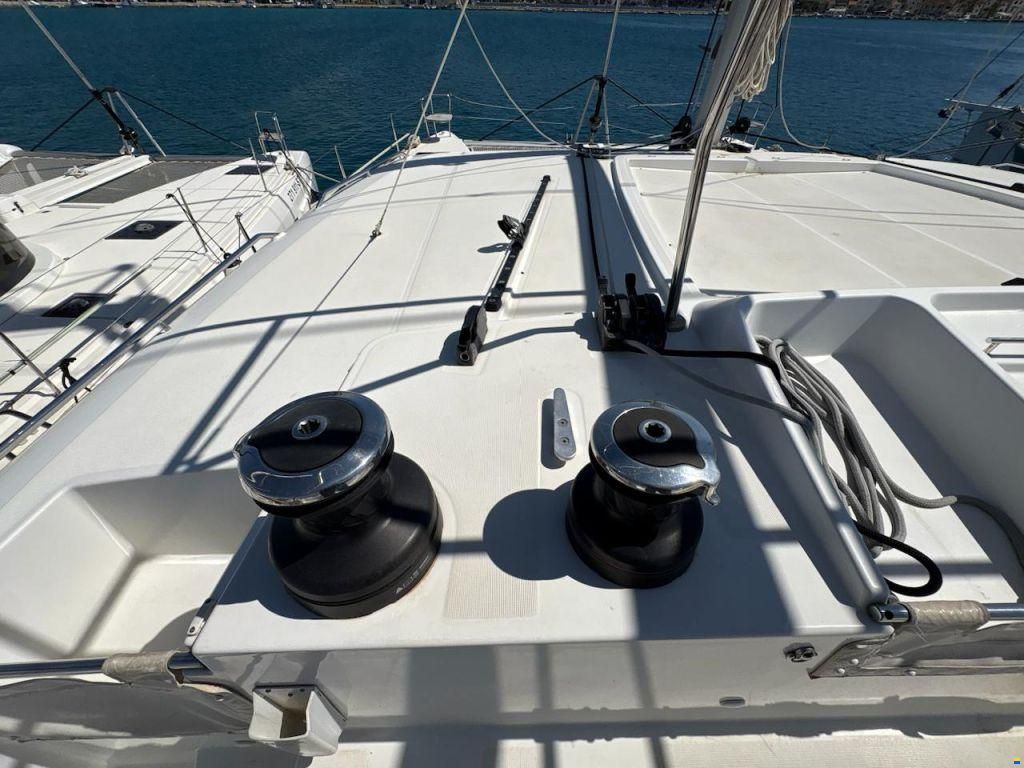 Lagoon 450