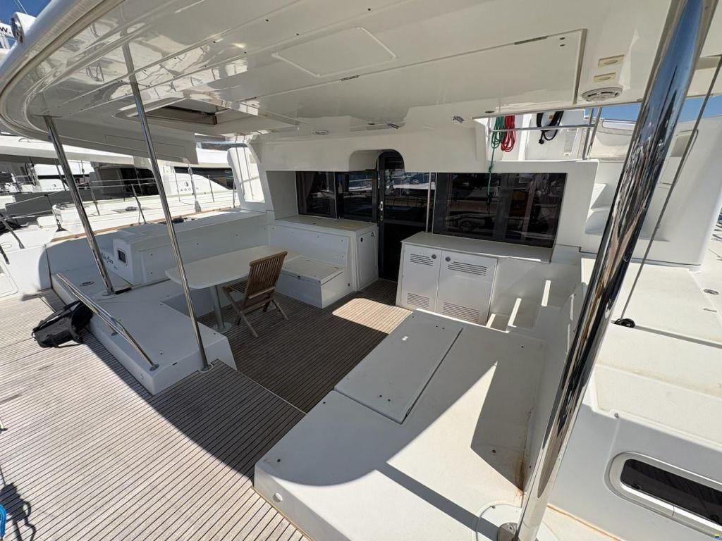 Lagoon 450