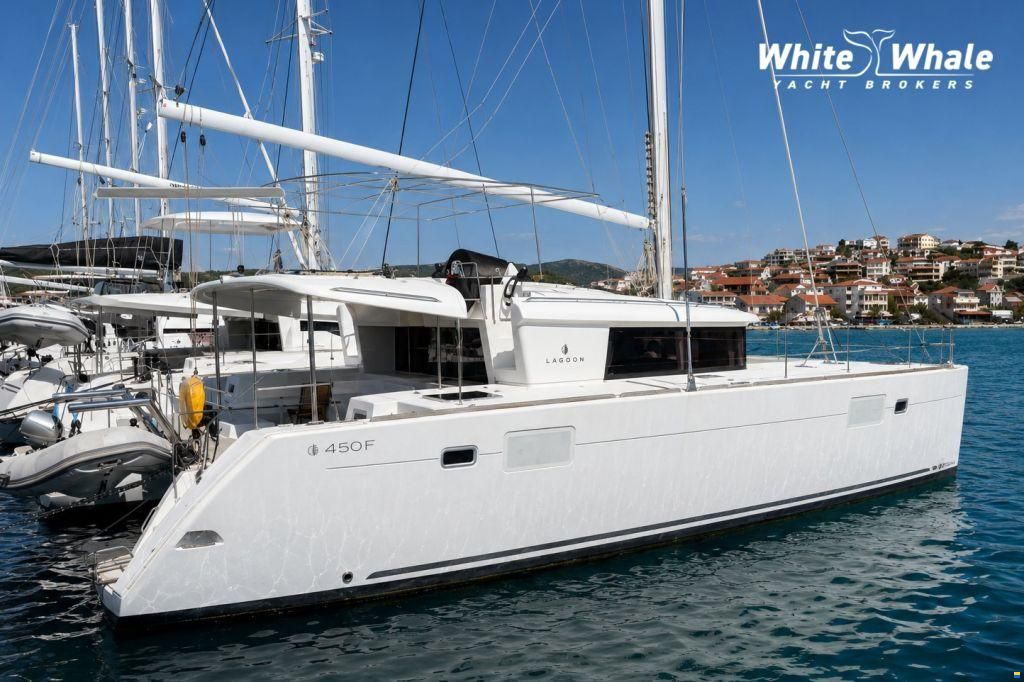Lagoon 450