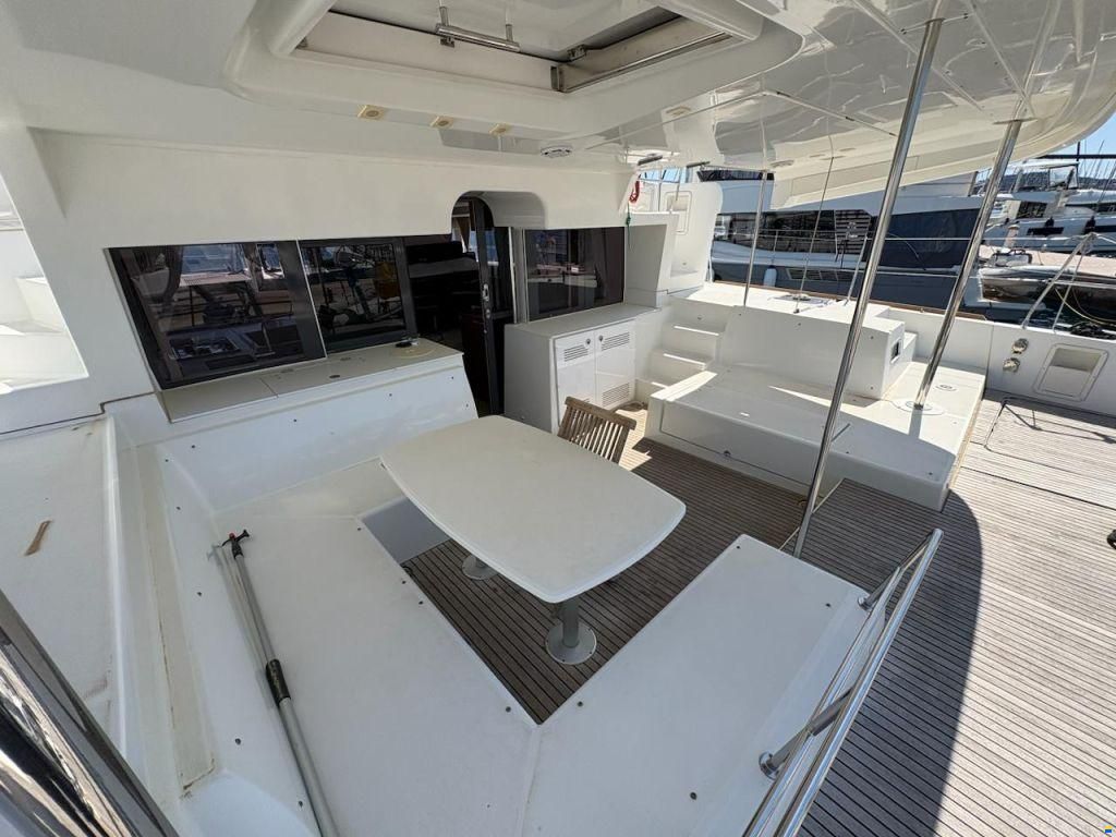 Lagoon 450