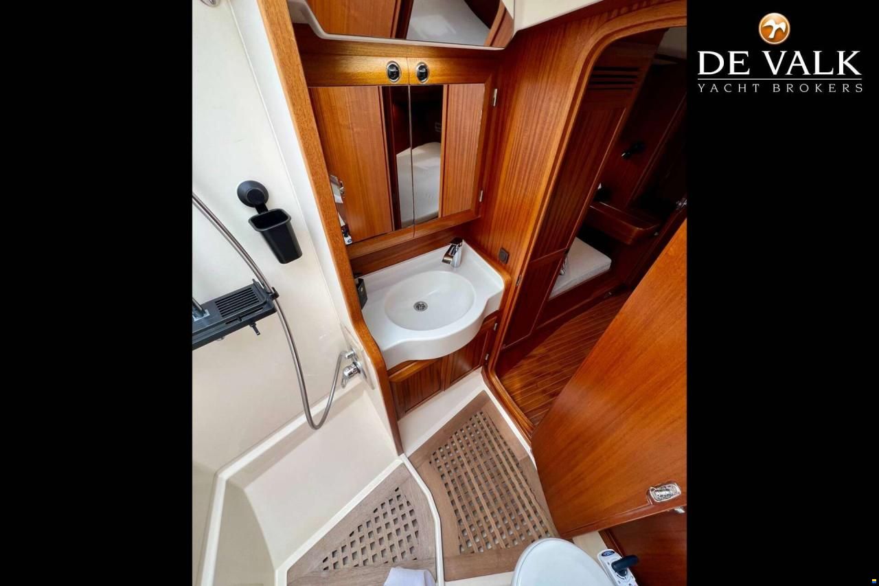 Sweden Yachts 50