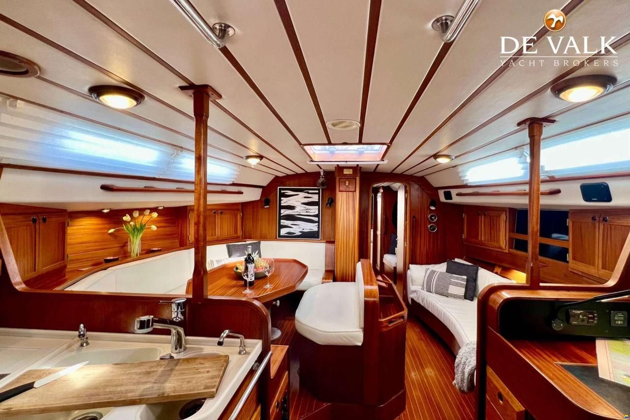 Sweden Yachts 50