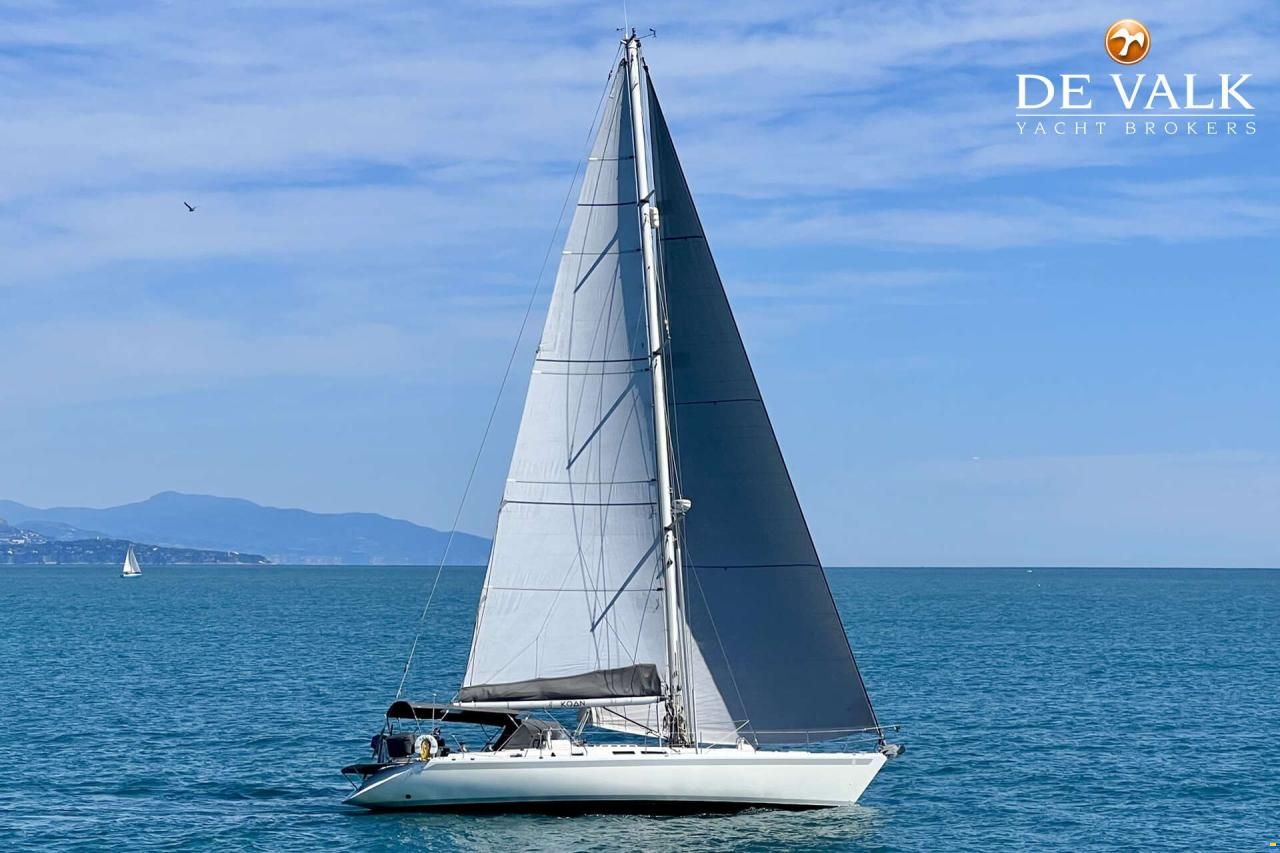 Sweden Yachts 50