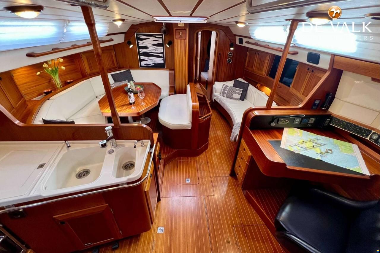 Sweden Yachts 50