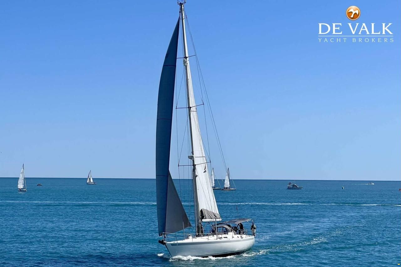 Sweden Yachts 50
