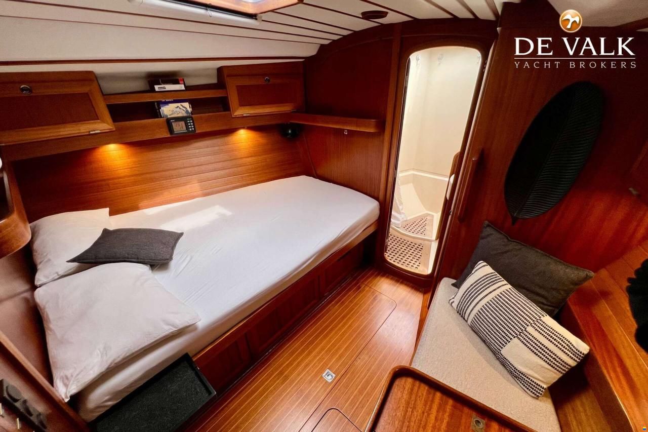 Sweden Yachts 50