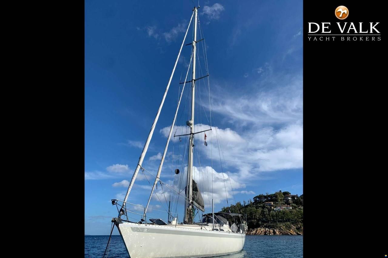 Sweden Yachts 50