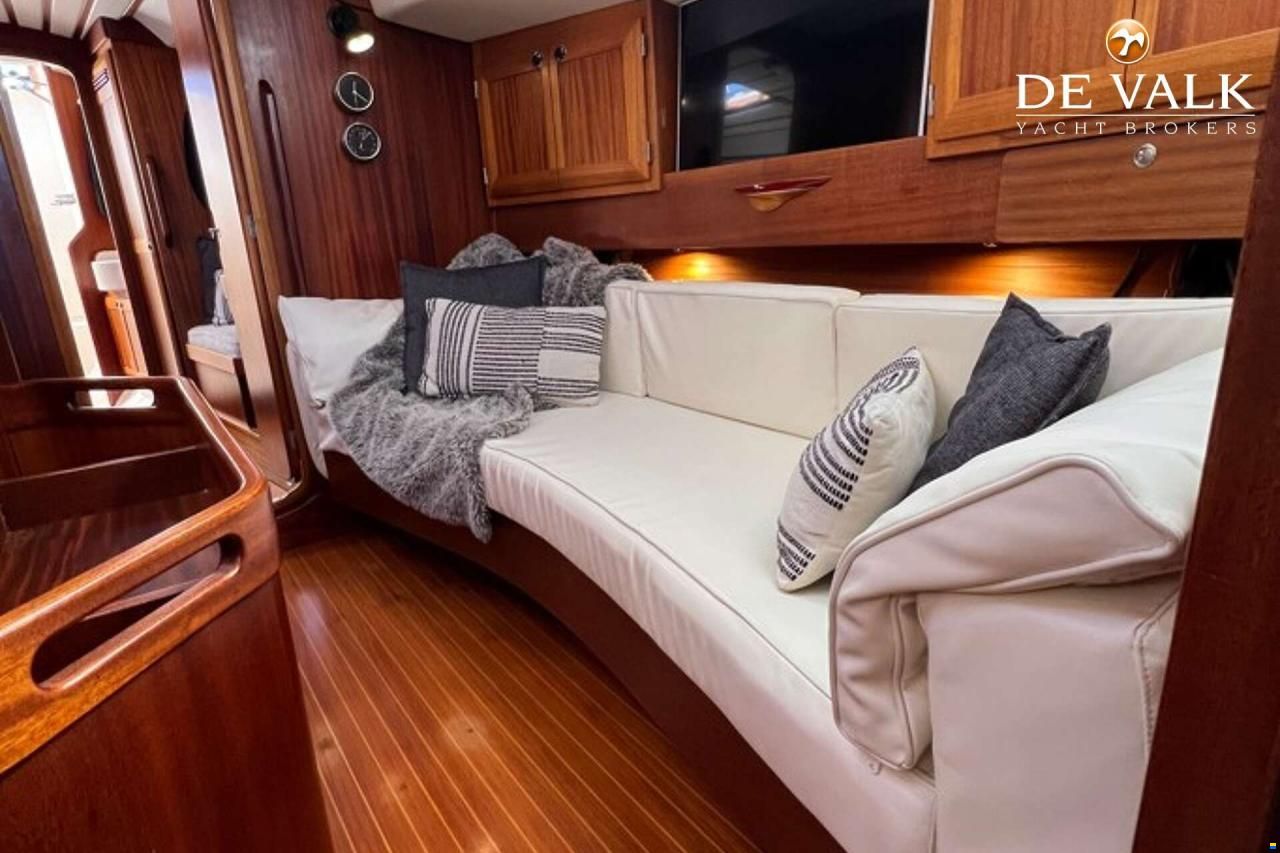 Sweden Yachts 50