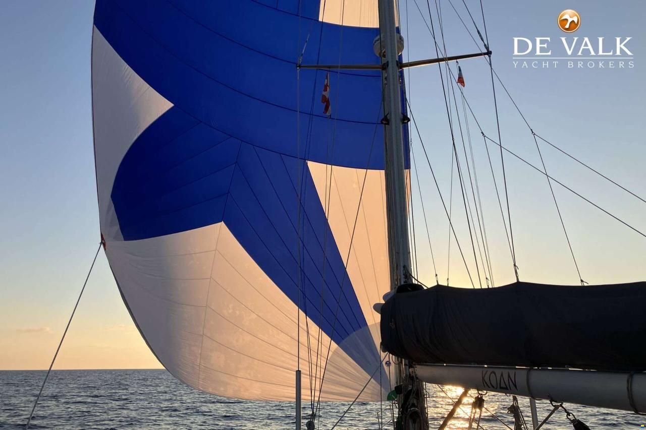 Sweden Yachts 50