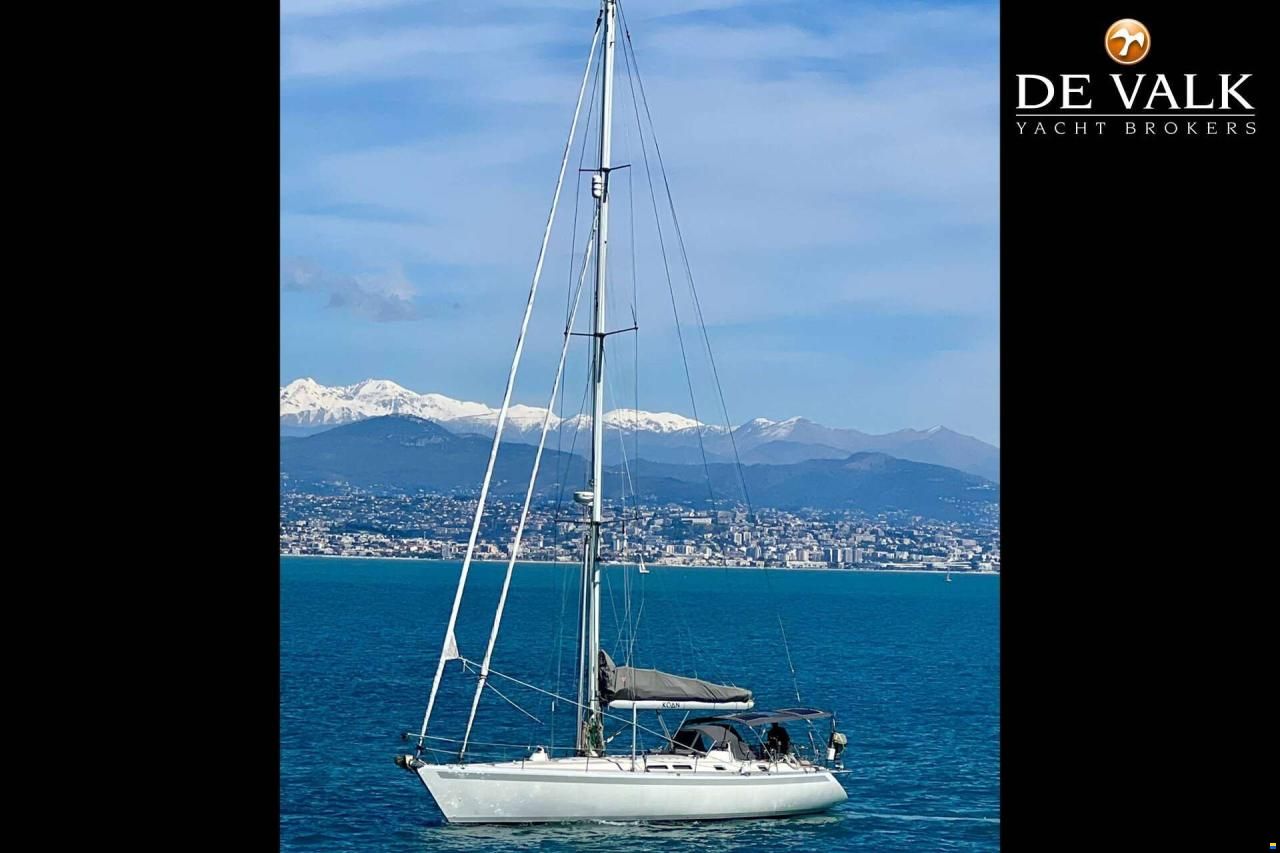 Sweden Yachts 50