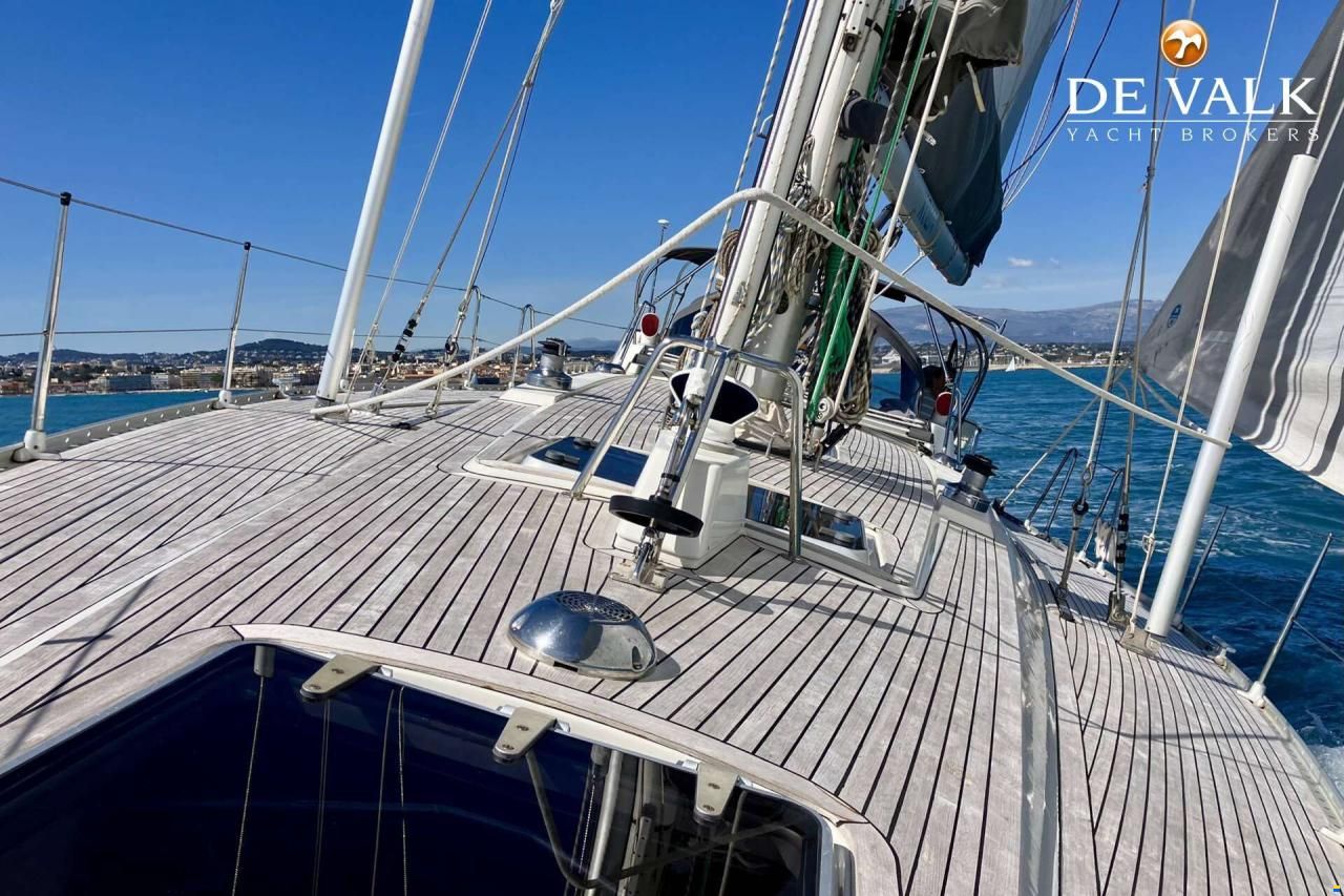 Sweden Yachts 50