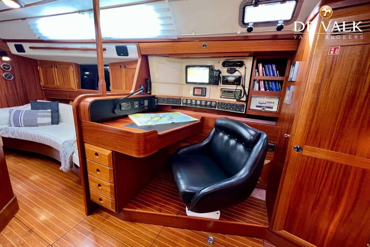 Sweden Yachts 50