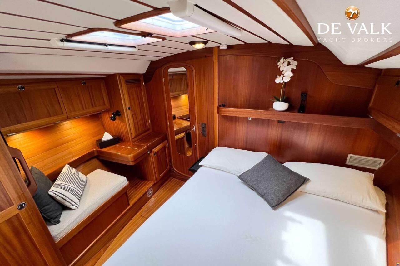 Sweden Yachts 50
