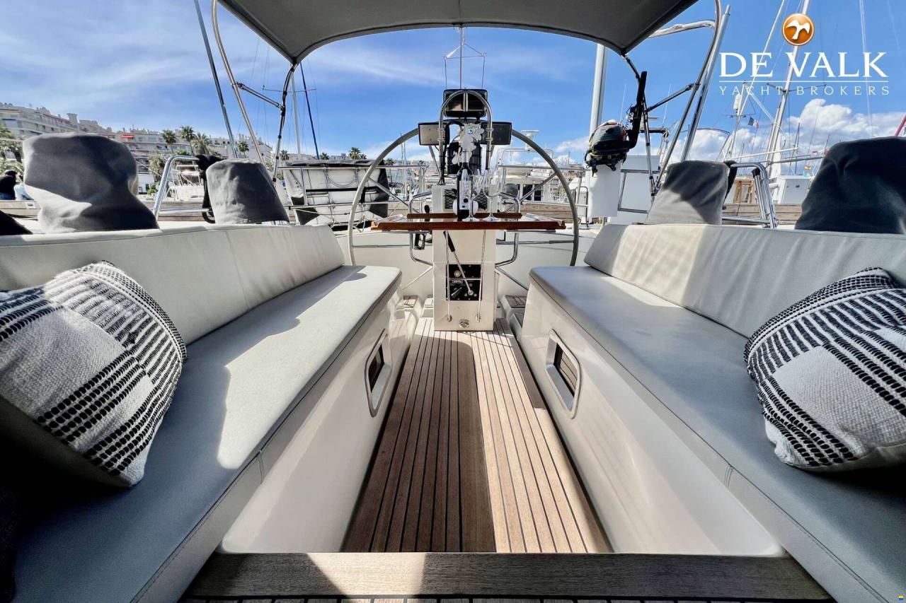 Sweden Yachts 50