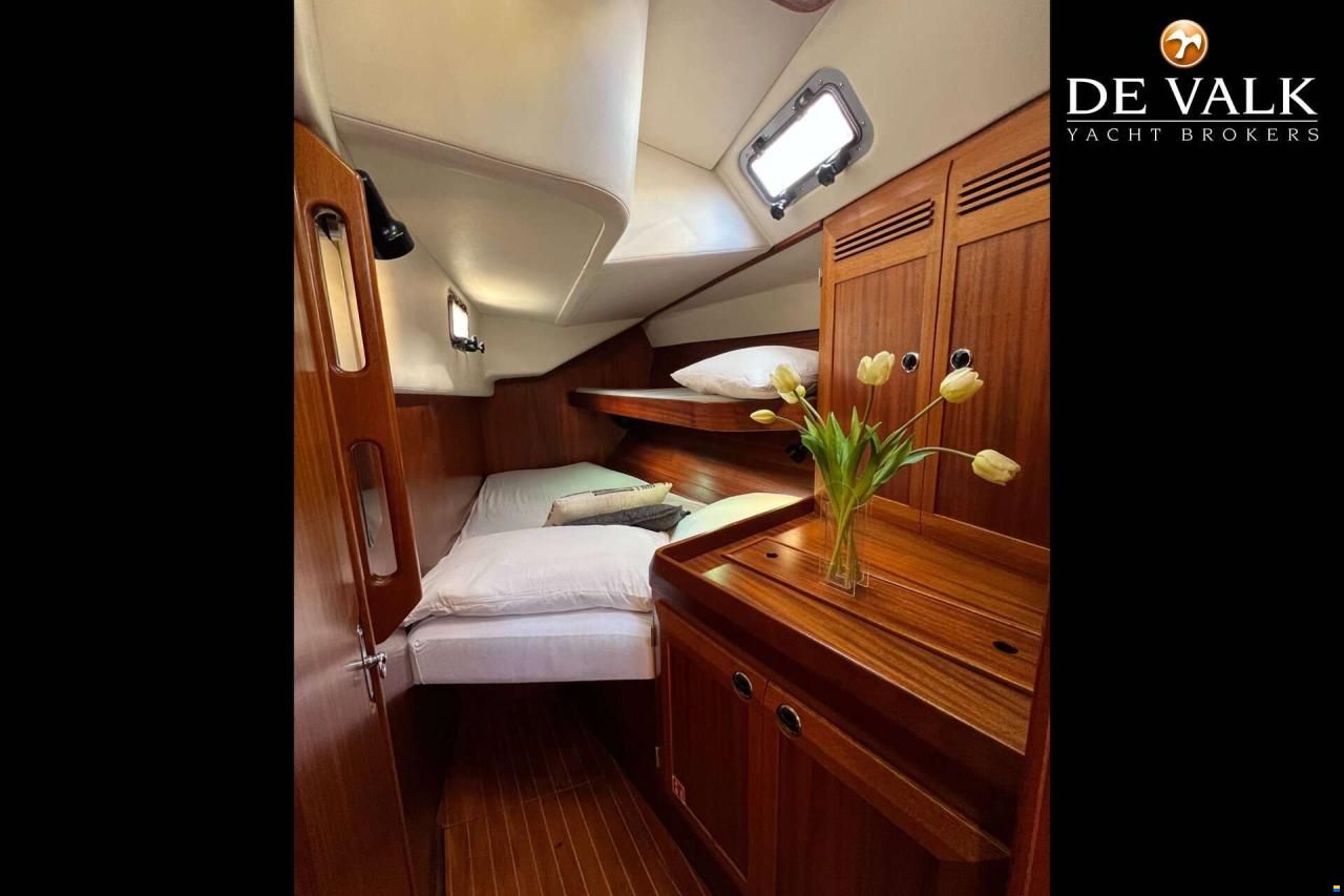 Sweden Yachts 50