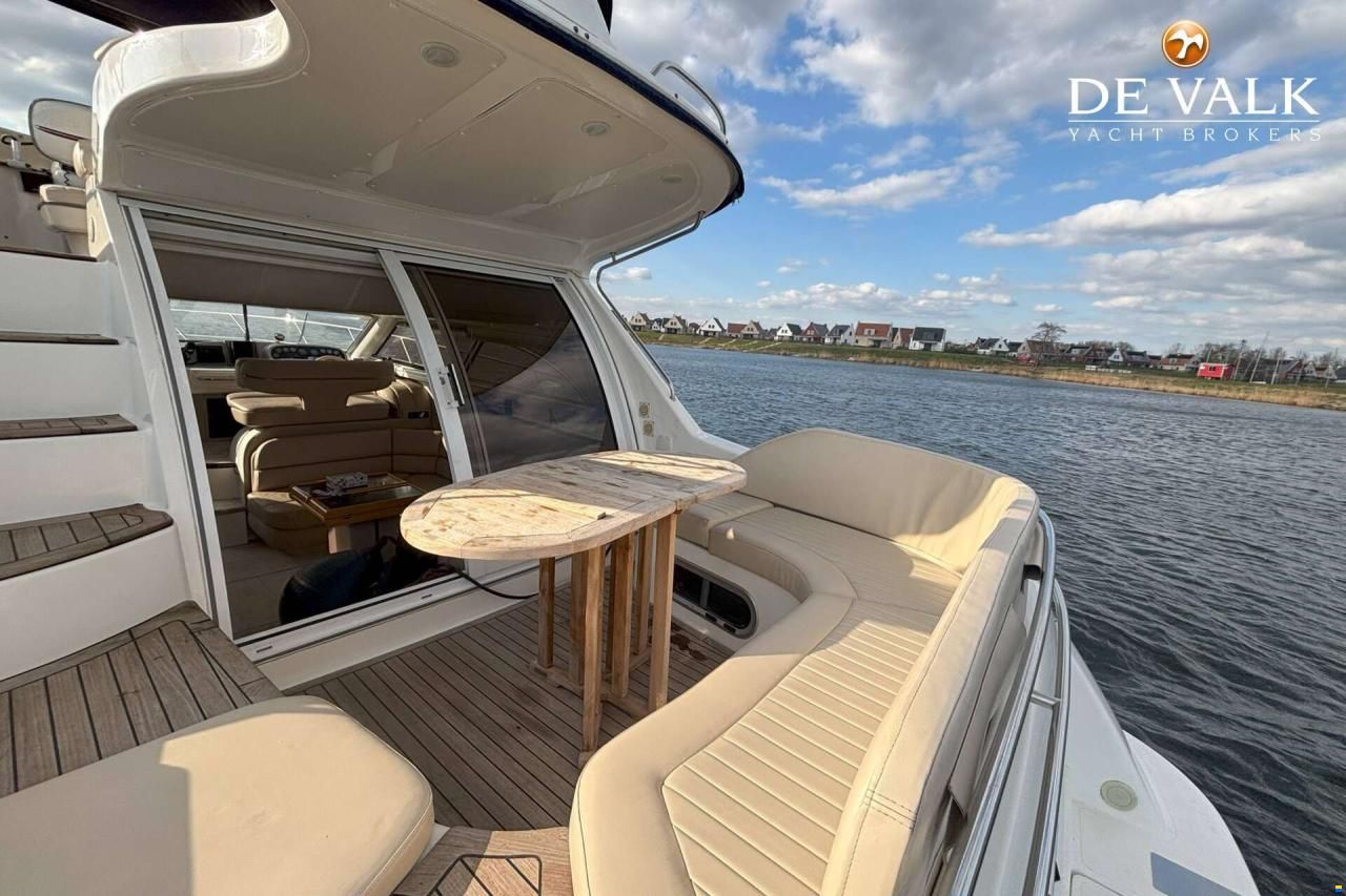 Sealine 390 Fly