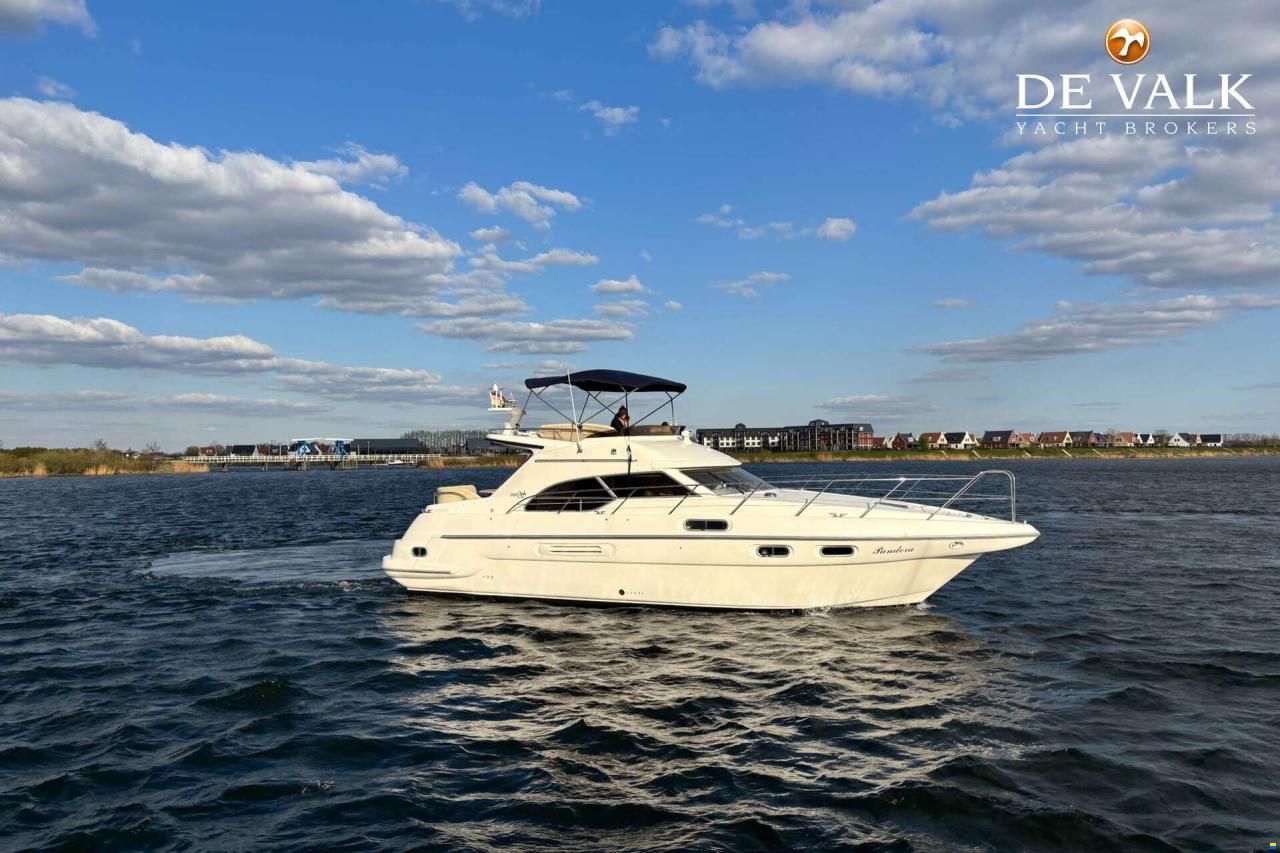 Sealine 390 Fly