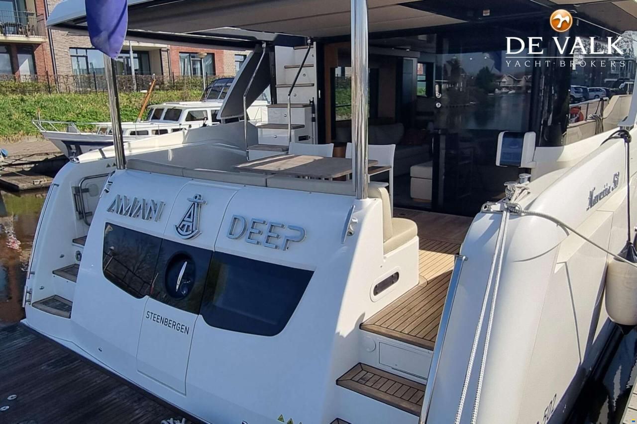 Absolute Navetta 58 Trawler