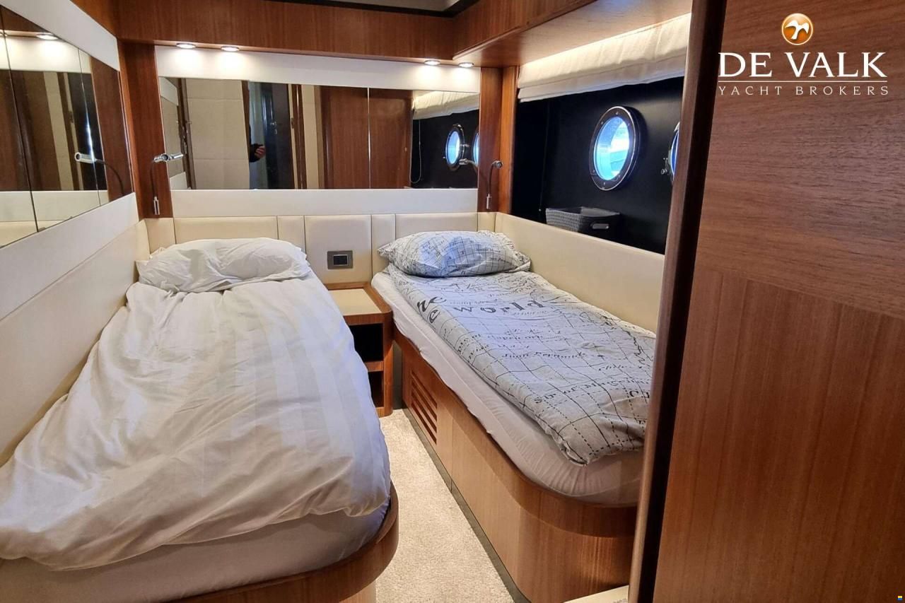 Absolute Navetta 58 Trawler